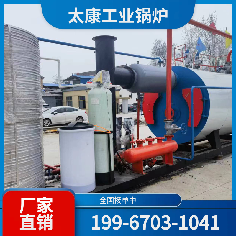 内江燃煤导热油锅炉
