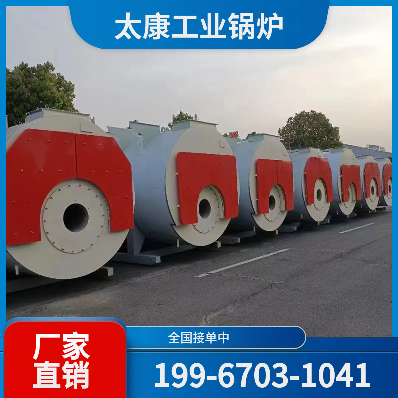 内江燃煤导热油锅炉